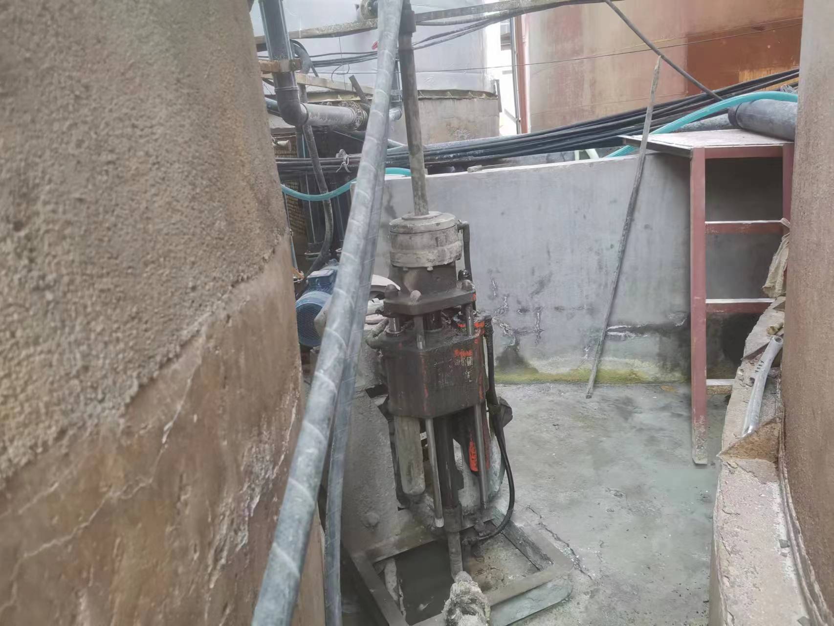 清苑基础注浆工程施工中应注意哪些?