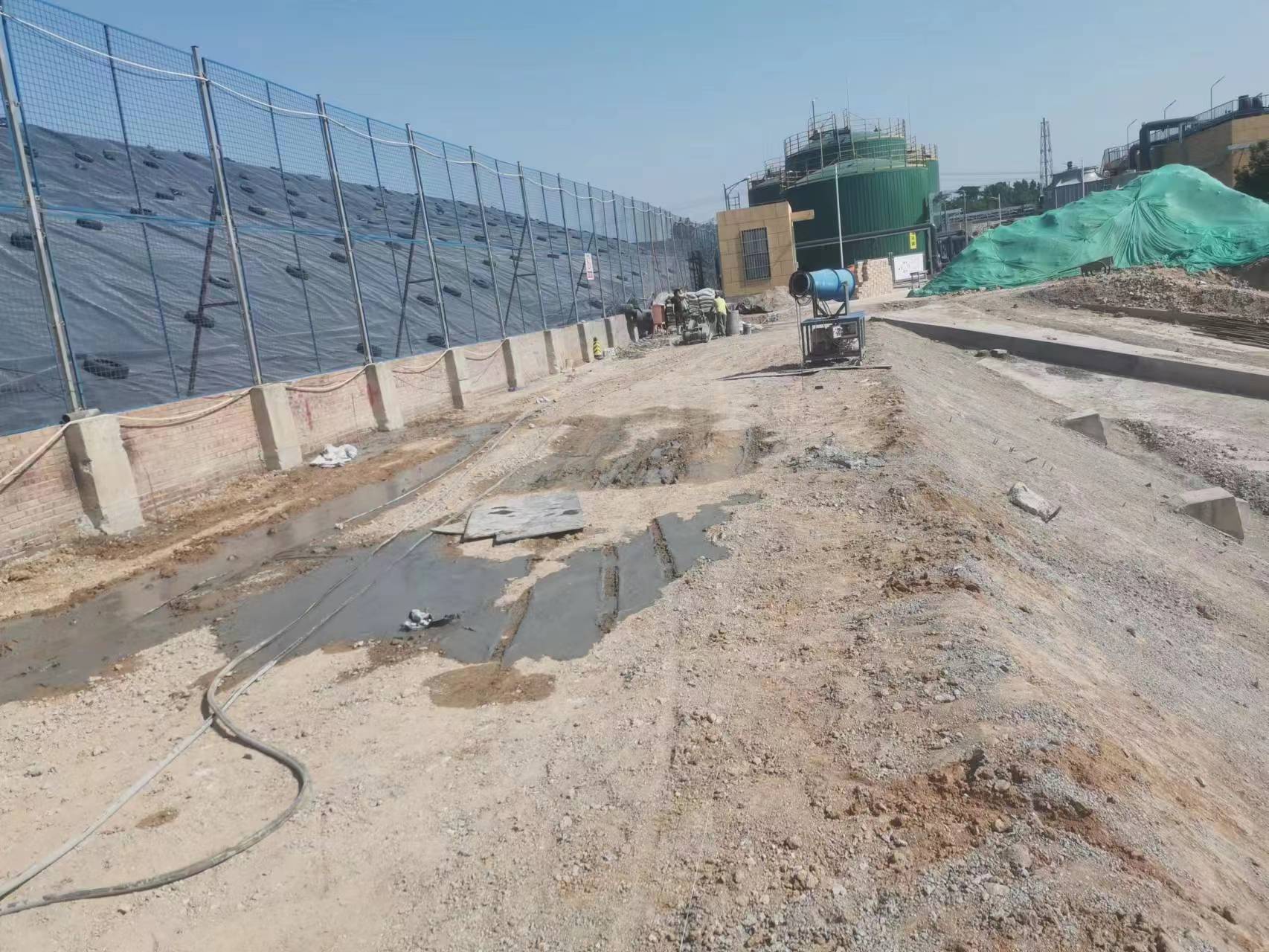 清苑地基处理中注浆法的四大分类