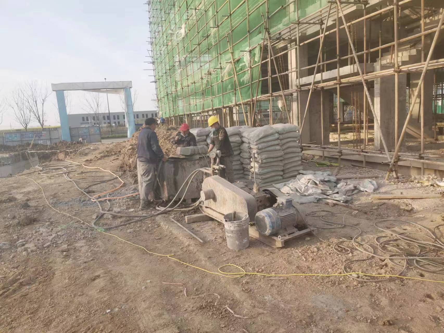 清苑地基基础注浆加固的要求有哪些