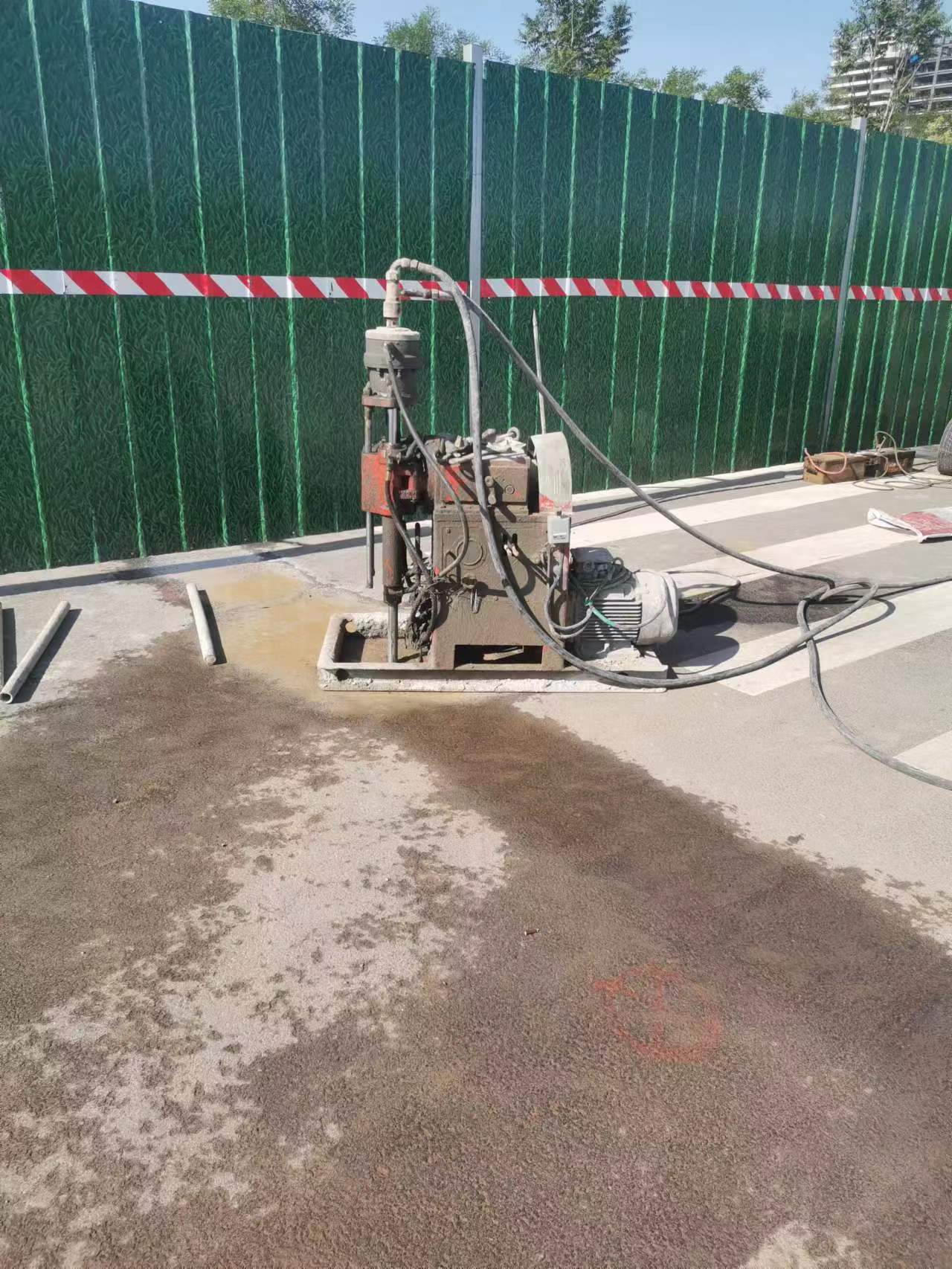 清苑公司为您带来注浆加固法施工方法